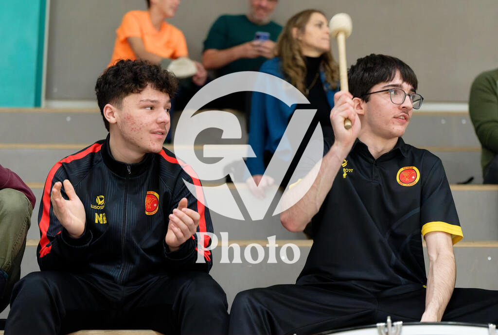 LNA  - Geneve RHC v RHC Diessbach  |  during the LNA  match between Geneve RHC and RHC Diessbach  at Centre sportif de la queue d'arve in Geneve, Switzerland
