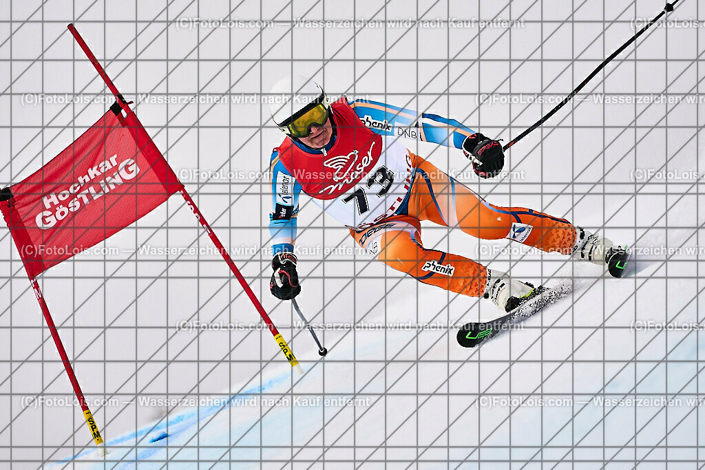 ALP2967_WCM-GS_Kat-B_Leitner Josef | (C)FotoLois.com, Alois Spandl, World Criterium Masters Ski Alpin 2023 Hochkar, GiantSlalom, Kategorie B, Di 21. März 2023.