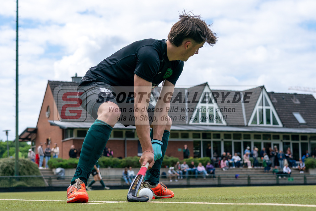 HK_20250504_905141 | Regionalliga West Herren Club Raffelberg - Crefelder HTC am 4.5.2025 Club Raffelberg , CR, Duisburg