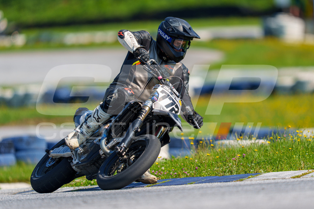 GRIPcapture-20260411-101-999-230 | GREINBACH, AUSTRIA - JUNE 20-21, 2026: Riders compete during the G-Cup, Austrian Supermoto Championship and Hungarian Supermoto Championship at PS Racing Center Greinbach, Austria. Image shows .Photo: GRIPcapture / Andrea Kurz