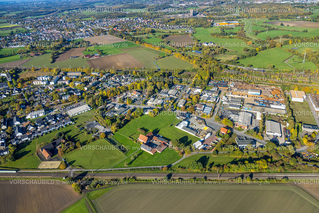 Hamm251001941HofSchnuebbe | Luftbild, Hamm, Hof Schnübbe, Selmigerheide, Hamm, Nordrhein-Westfalen, Deutschland