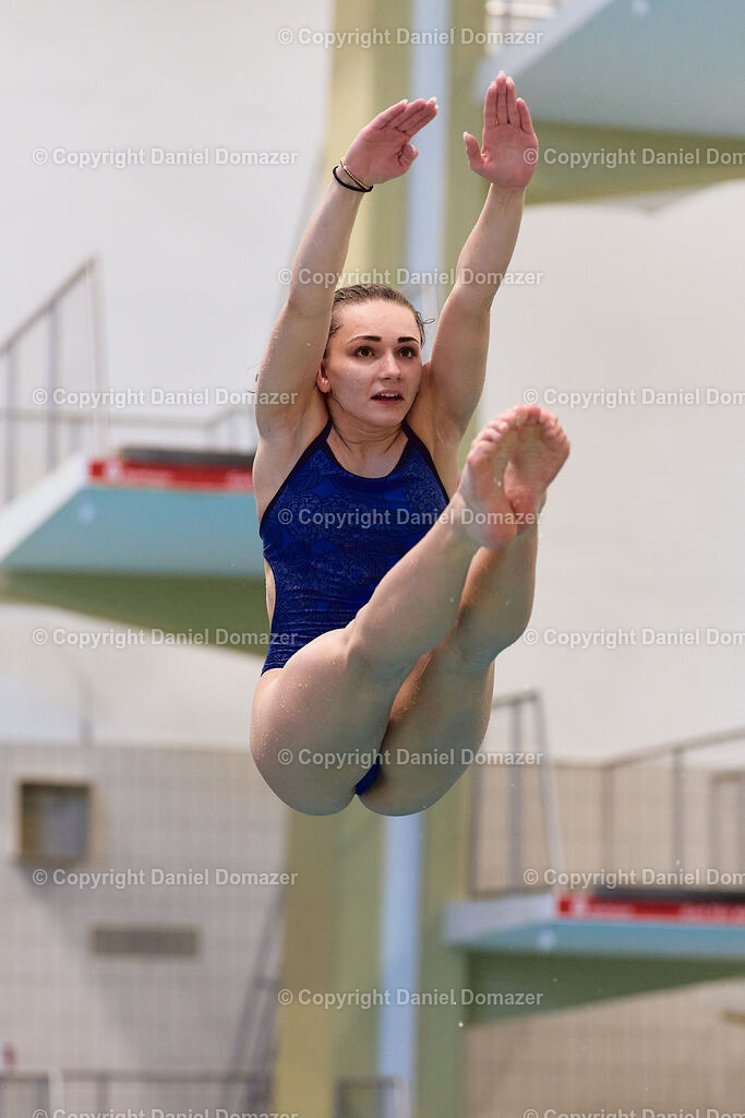 International Youth Diving Meet 2026 | Day 2 of 5 | International Youth Diving Meet 2026| Day 2 of 5 | 23.04.2026 | Youth diving competition featuring 1m and 3m springboard and platform at the Schwimmsportkomplex Freiberger Platz in Dresden.@ Domazer Photography - Realisiert mit Pictrs.com