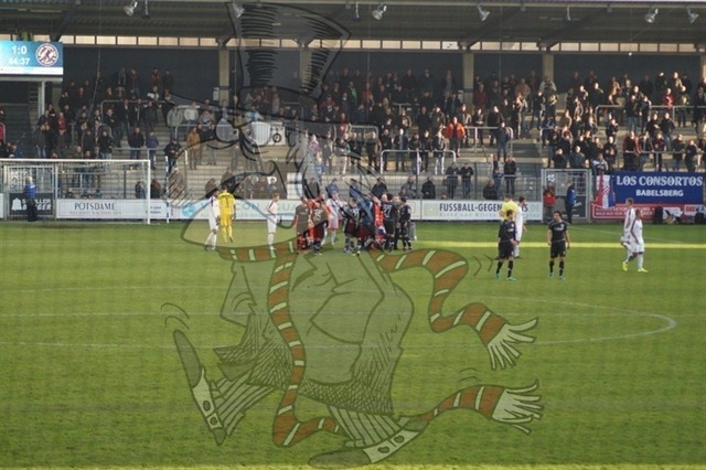 SV Babelsberg 03 vs. BFC Dynamo 111 | mythos-online-redaktion