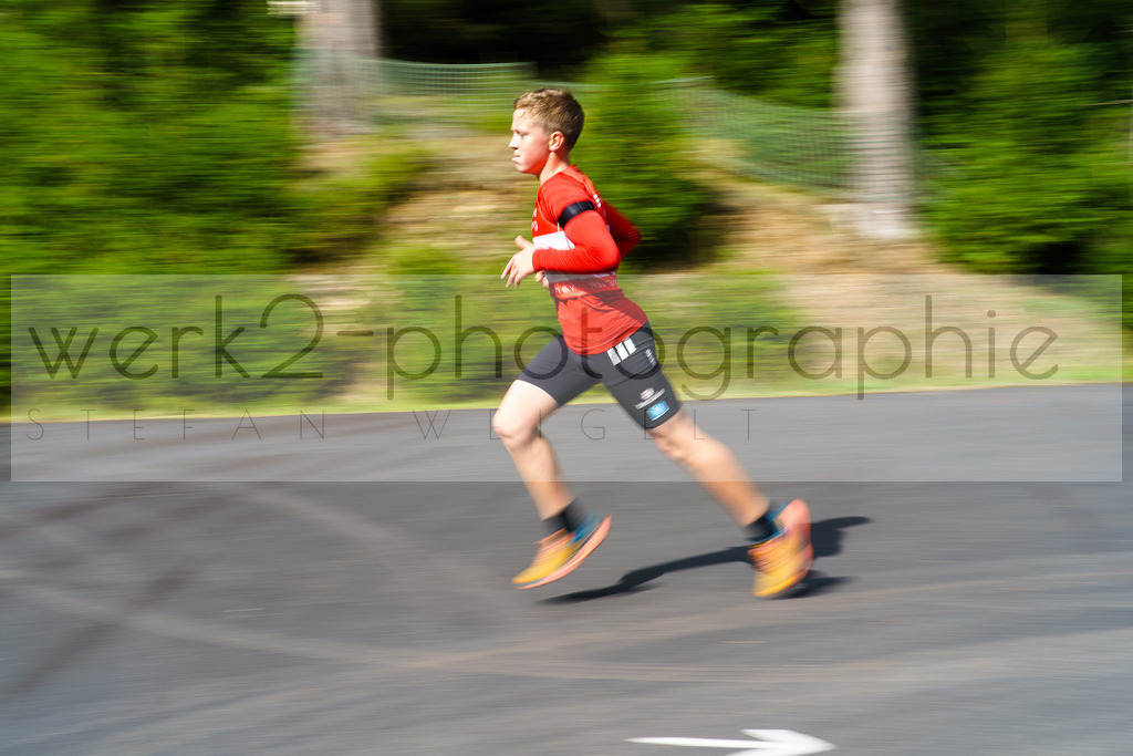 Komplex Cross Scheibe-Alsbach | Biathlonanlage "Am Rußtiegel" Scheibe-Alsbach am 7. September 2025
