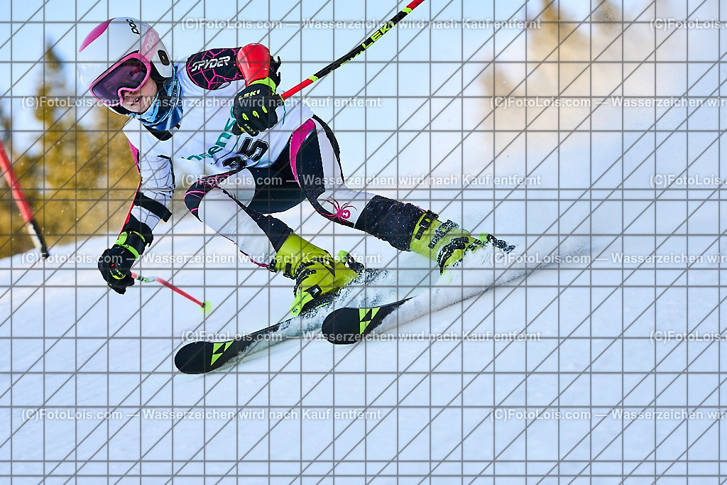 ALP3429_KinderVergleich-RTL-I_Trattenbach_Spies Luisa | NÖ Landeskindervergleichskampf-Riesentorlauf auf dem Feistritzsattel in zwei Durchgängen, Sa 25. Jänner 2025.