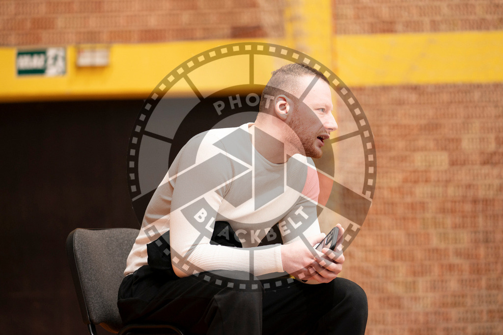 20240217PBB01947 | Fighters compete during the ADCC European, Middle Eastern and African Championship in Zagreb, Croatia, on February 17, 2024.