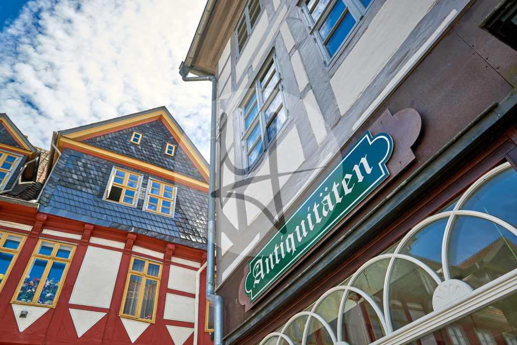 Fachwerkhäuser in Wolfenbüttel | Meurer Shop - Realisiert mit Pictrs.com