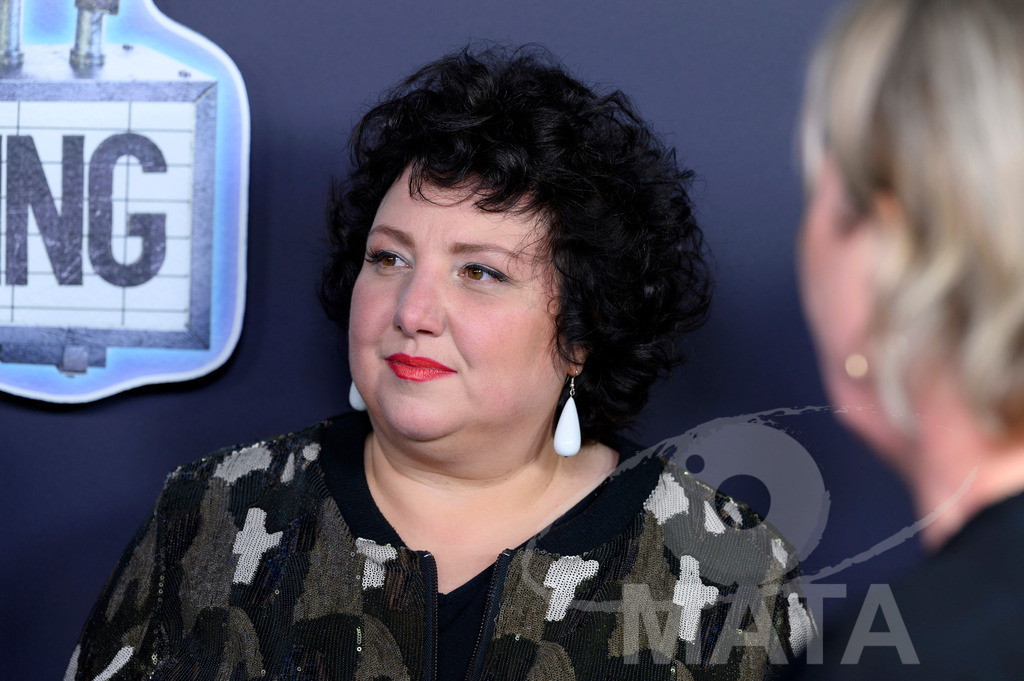 _DWI7442 | Meltem Kaptan bei der Premiere der 5. Staffel der Amazon Prime Video Comedy-Gameshow 'LOL: Last One Laughing' in der Astor Film Lounge. München, 21.03.2024 - Realisiert mit Pictrs.com