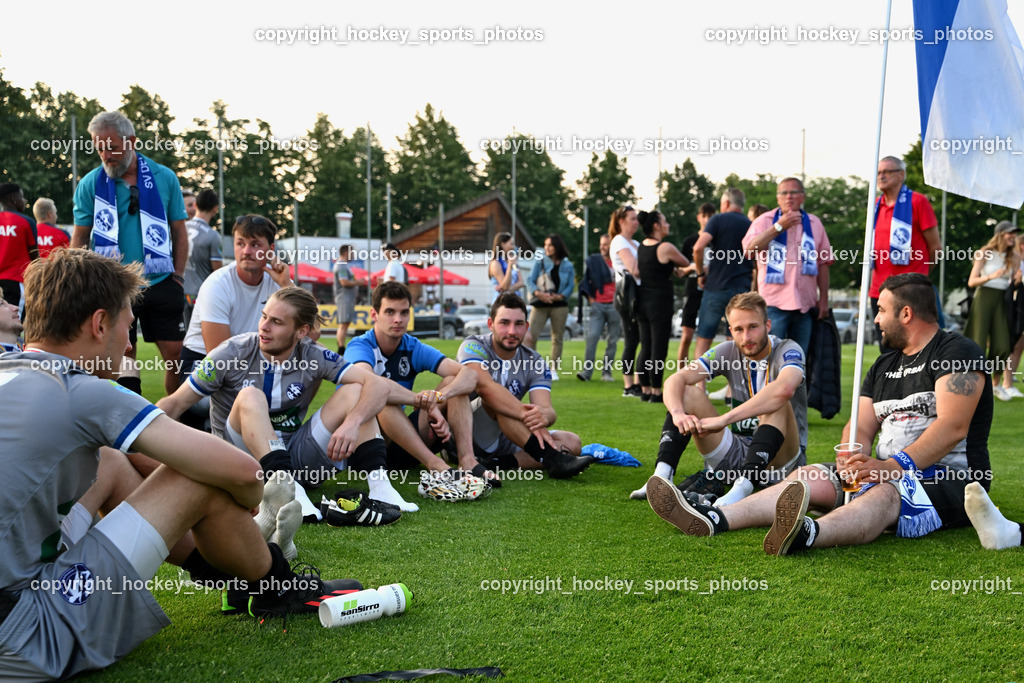 Villacher Bier Cup 2022/23 Siegerehrung SAK vs. SV Dellach Gail 17.6.2023 | hockey sports photos, Pressefotos, Sportfotos, hockey247, win 2day icehockeyleague, Handball Austria, Floorball Austria, ÖVV, Kärntner Eishockeyverband, KEHV, KFV, Kärntner Fussballverband, Österreichischer Volleyballverband, Alps Hockey League, ÖFB, 