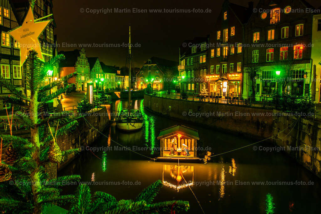 Stade Fischmarkt Krippe im Hafen_ELS_2879011220 | Fotos aus den Touristenorten aus Norddeutschland. - Realisiert mit Pictrs.com