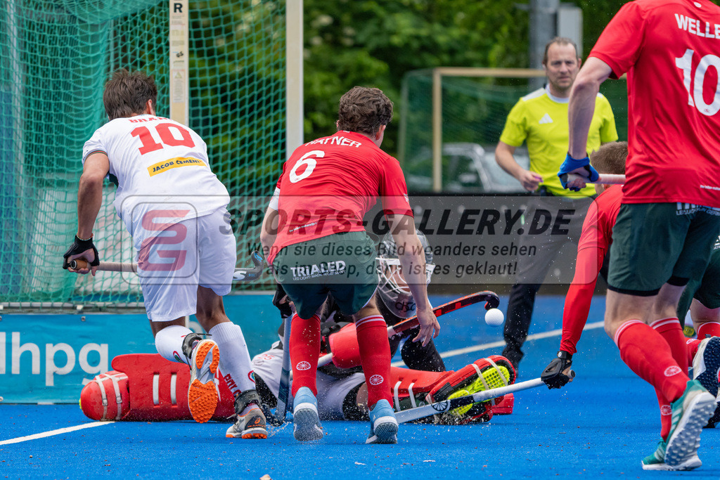HK_20260516_05560 | 1. Bundesliga Herren Crefelder HTC - Hamburger Polo Club am 16.05.2026