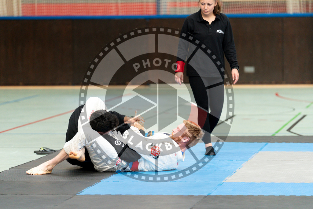 20240908PBB2199 | Athletes compete during the AJP Hamburg competition on September 8, 2024 in Hamburg, northern Germany.
