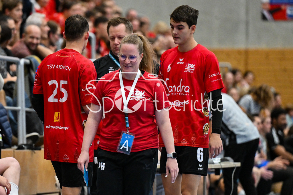 TSV Friedberg - TSV Aichach | Patricia HOLLERWEGER