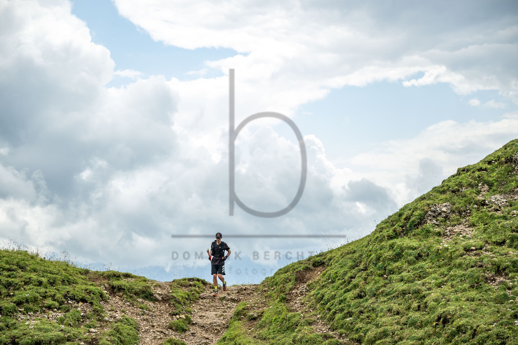 35. Gebirgsmarathon | 35. Gebirgsmarathon 2024 am 03.08.2024 in Immenstadt. Einer der anspruchsvollsten​und ältesten Bergläufe​Deutschlands im Naturpark Nagelfluhkette!(Foto: Dominik Berchtold/www.dberchtold.com)Instagram: @d_berchtold_foto 