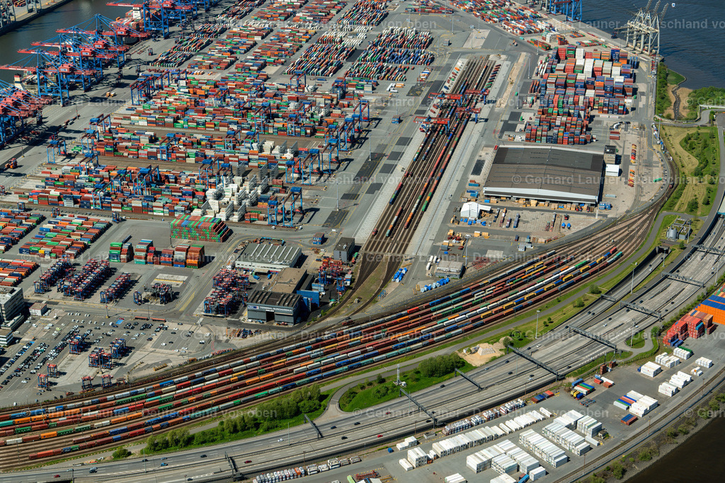 3801033 | Gleisanlagen,Hafen Hamburg