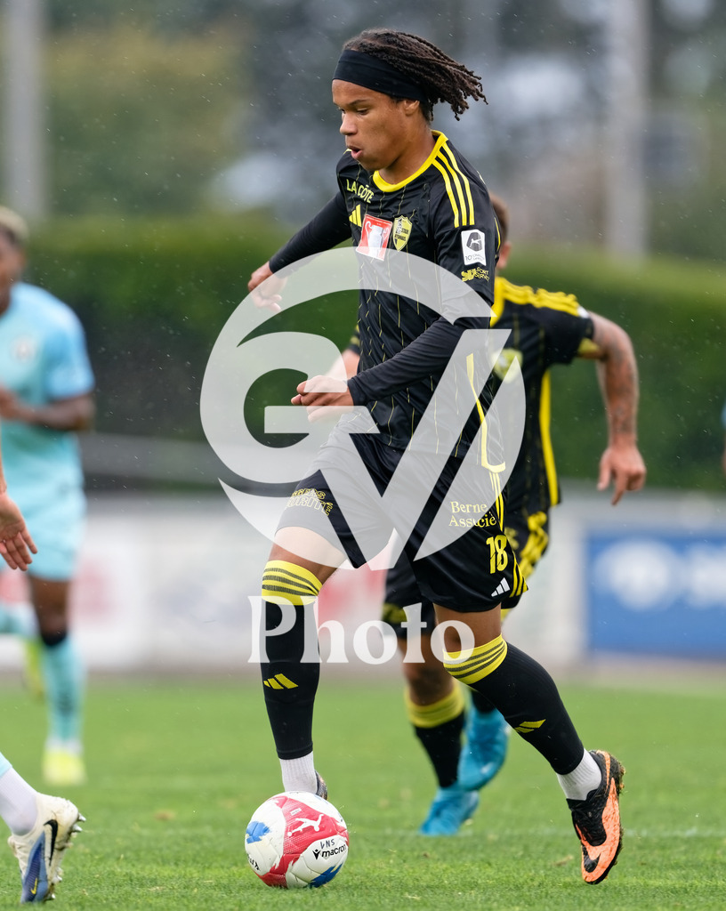 024_DZ9_2551 | Schweiz AXA Womens Super League 2025/26, FC Thun vs FC Luzern - Stockhorn Arena, Thun: 