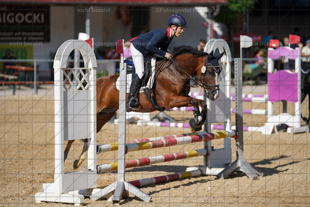 20240824-FAH07295 | Thierhaupten 2024, Bayerisches Landesponyturnier, Turnierbilder, Ponybilder, Turnierfotografen Bayern, Fotoagentur Herrmann