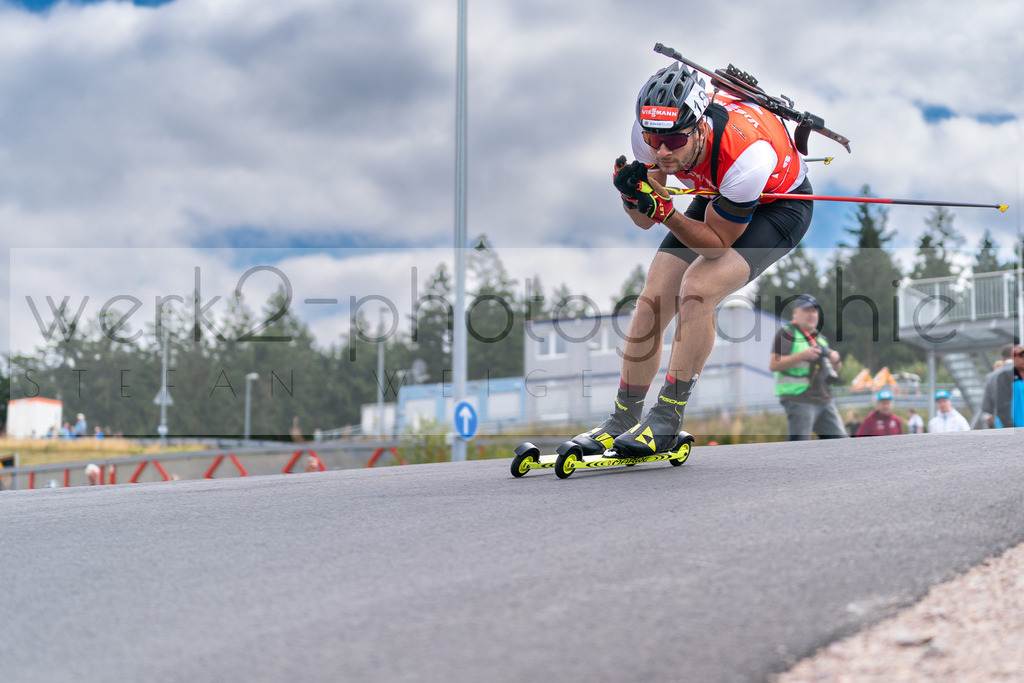 Deutsche Meisterschaft Biathlon  | Deutsche Meisterschaft Biathlon, Oberhof - 2. September 2022