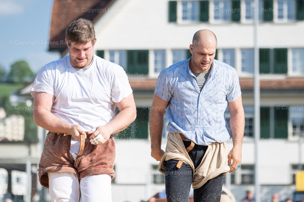 Schwingen -  Herisauer Obetschwinget 2023 | Herisau Ebnet, 27.5.23, Schwingen - Herisauer Obetschwinget.