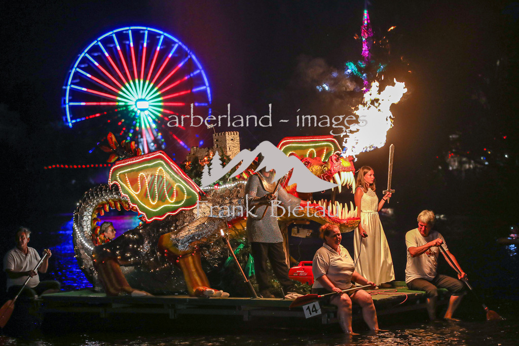 OE7A2854 | der Pfahldrache, traditionell die letzte Gondel