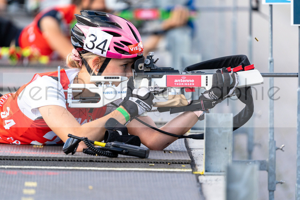 Deutsche Meisterschaft Biathlon  | Deutsche Meisterschaft Biathlon, Oberhof - 2. September 2022