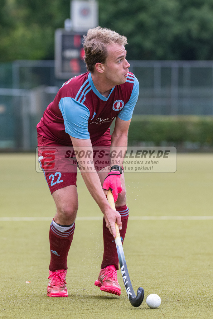SM_20250927-D85_4565 | 1.BL-Feld - Hinrunde (M) UHC - MHC / 2:0 (1:0)