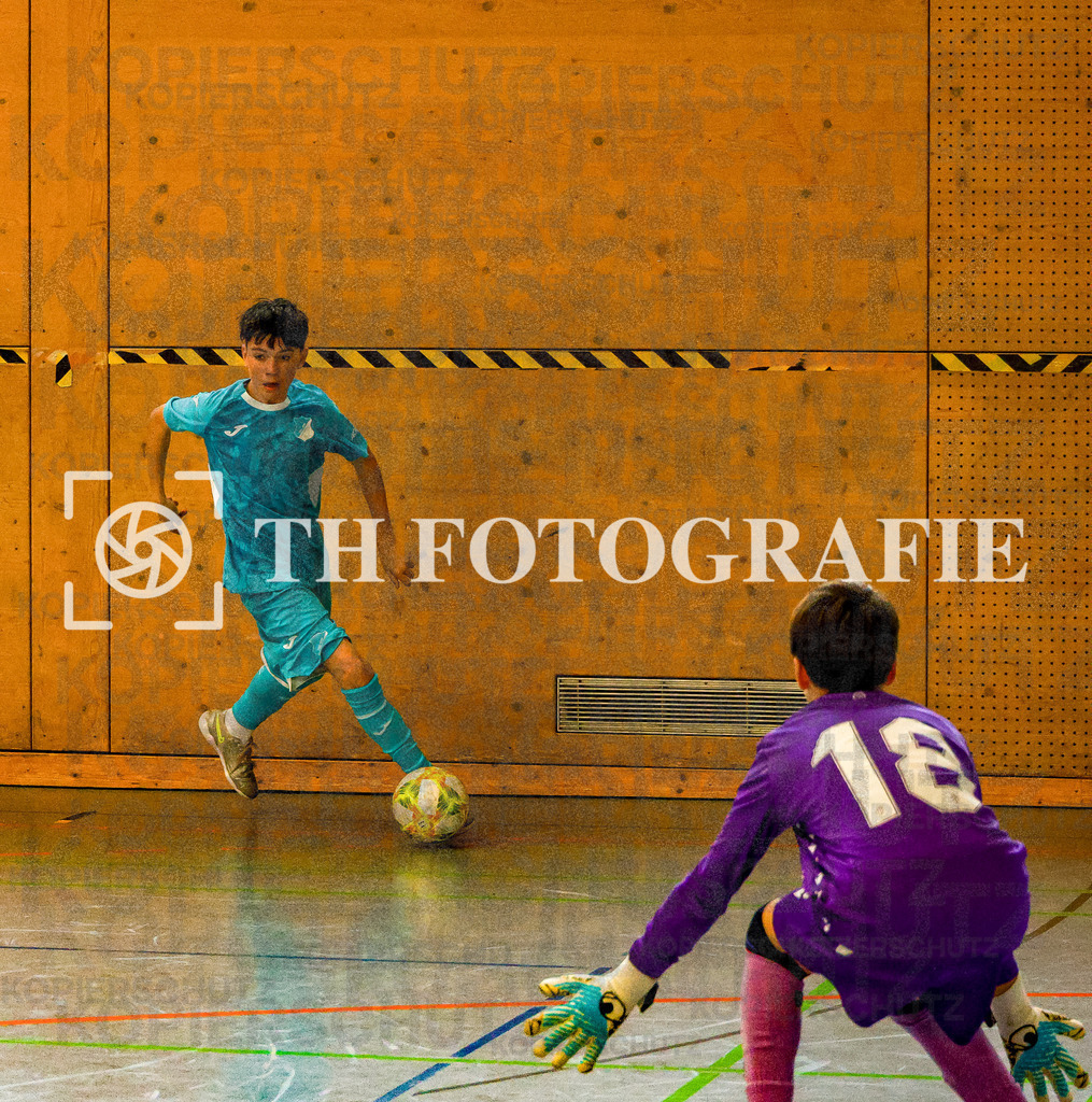 GER, Begegnung, Fussball, PS-Immo-Cup 2026,U13 Hallenturnier, 17.01.2026 | TH Fotografie