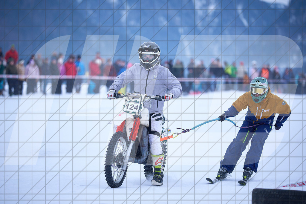 11. Holzknecht Skijöring | Skijöring am 24.01.2026: 11. Holzknecht Skijöring in Gosau am Dachstein, Oberösterreich, ÖsterreichFoto: © 2026 Martin Bihounek | mb-creative.eu