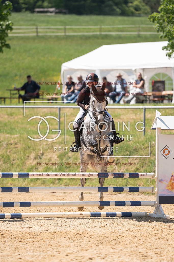 DSC04516 | Springturnier_Ehingen_Mai_2026, Emma_Kunz, Hicksteads_Catchy