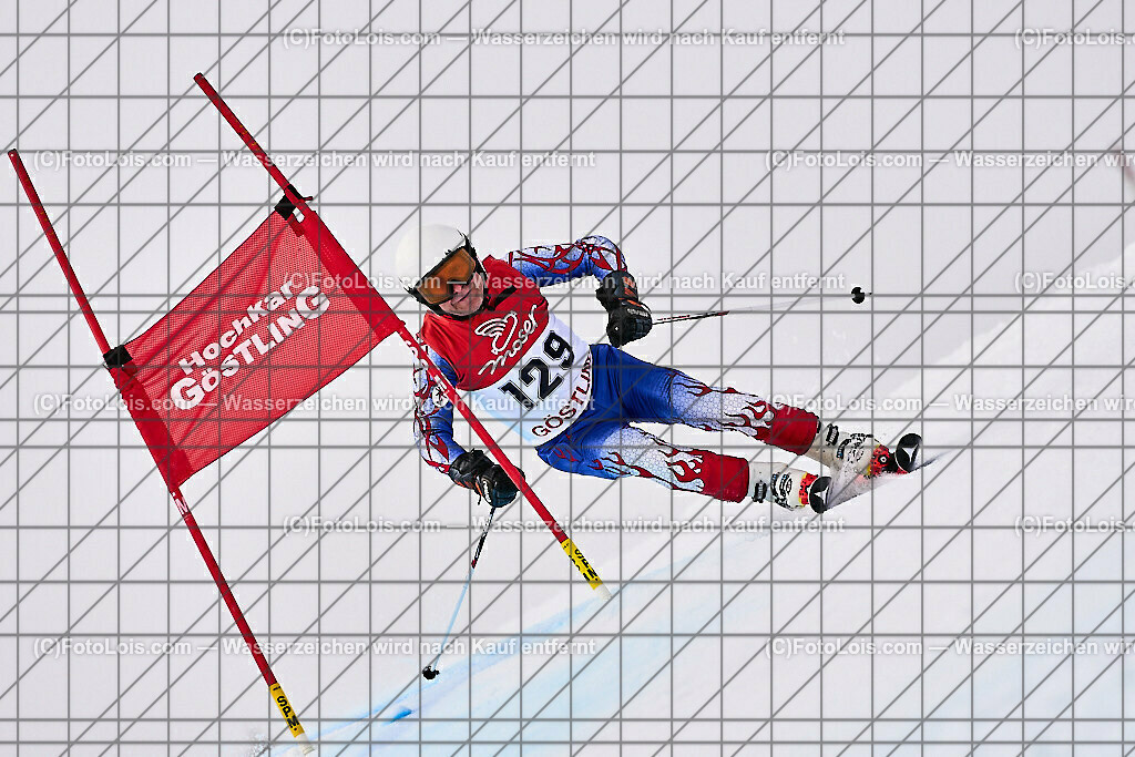 ALP3282_WCM-GS_Kat-B_Weidenauer Guenter | (C)FotoLois.com, Alois Spandl, World Criterium Masters Ski Alpin 2023 Hochkar, GiantSlalom, Kategorie B, Di 21. März 2023.