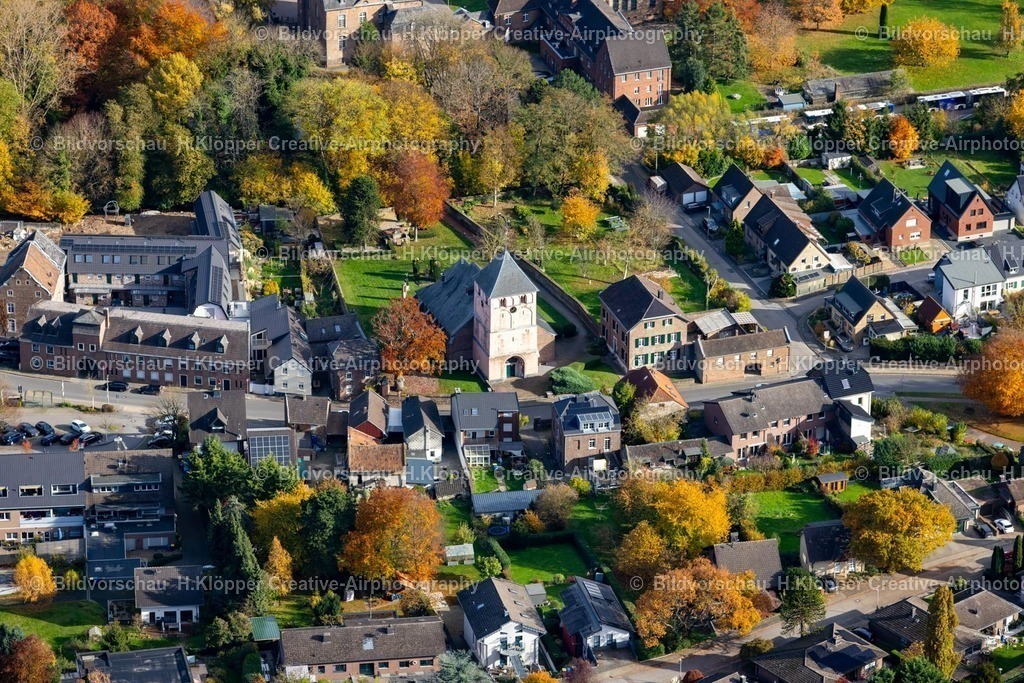 Luftbilder Jülich  Ortsteil Barmen-7086 | Luftbildfotografie Jülich Ortsteil Barmen - Realisiert mit Pictrs.com