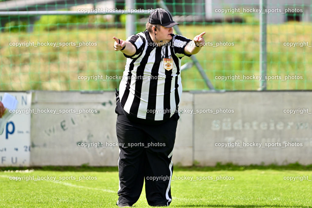 Carinthian Lions vs. Styrian Bears | Carinthian Lions vs. Styrian Bears, Carinthian Lions vs. Styrian Bears am 20.05.2024 in Klagenfurt (ASV Sportplatz), Austria, (Photo by Bernd Stefan)