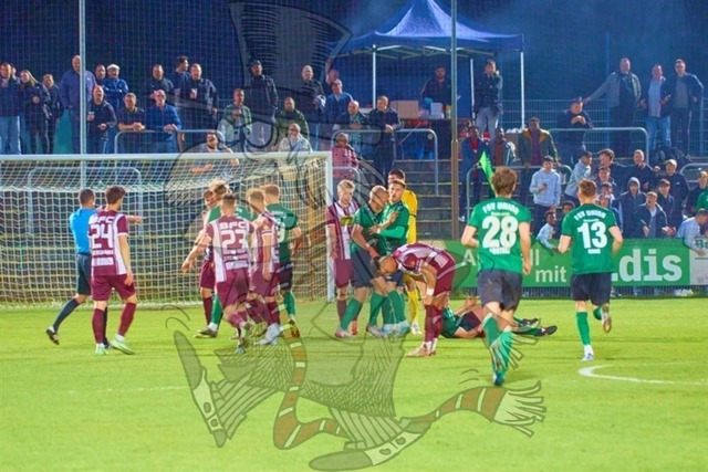 FSV Union Fürstenwalde vs. BFC Dynamo 050 | mythos-online-redaktion