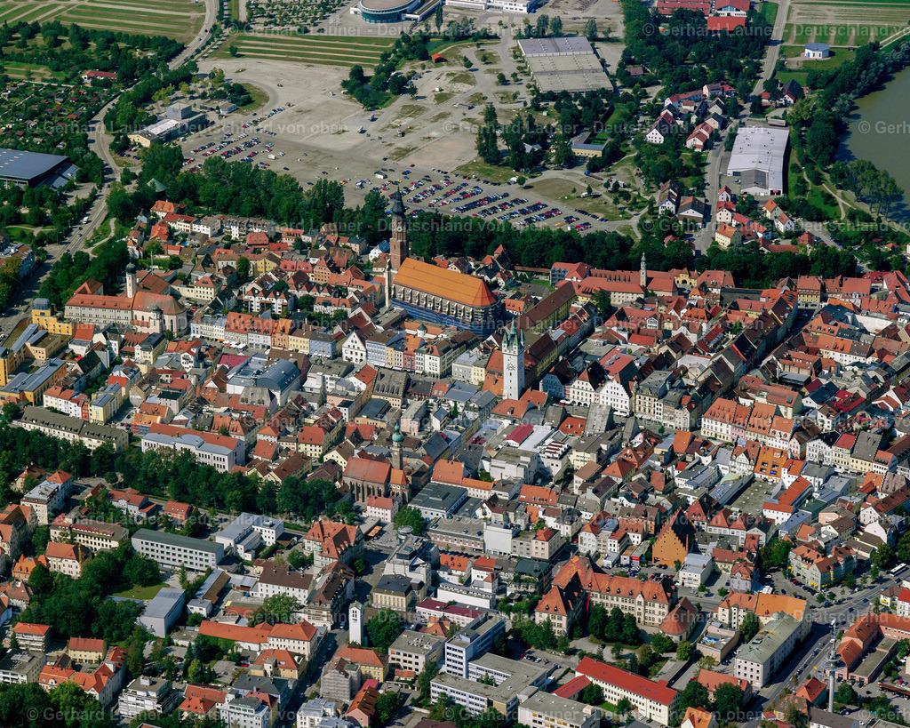 2518461 | Straubing Altstadt