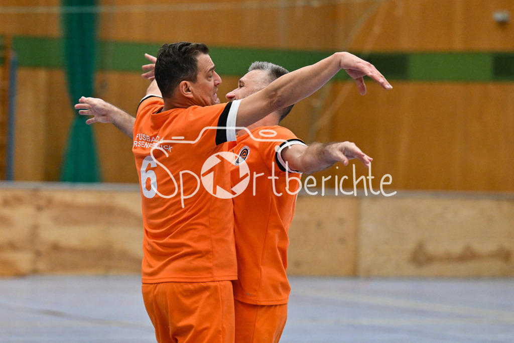 Traditionscup AH - BC Aichach | Finale: Fürstenfeldbruck - Augsburg