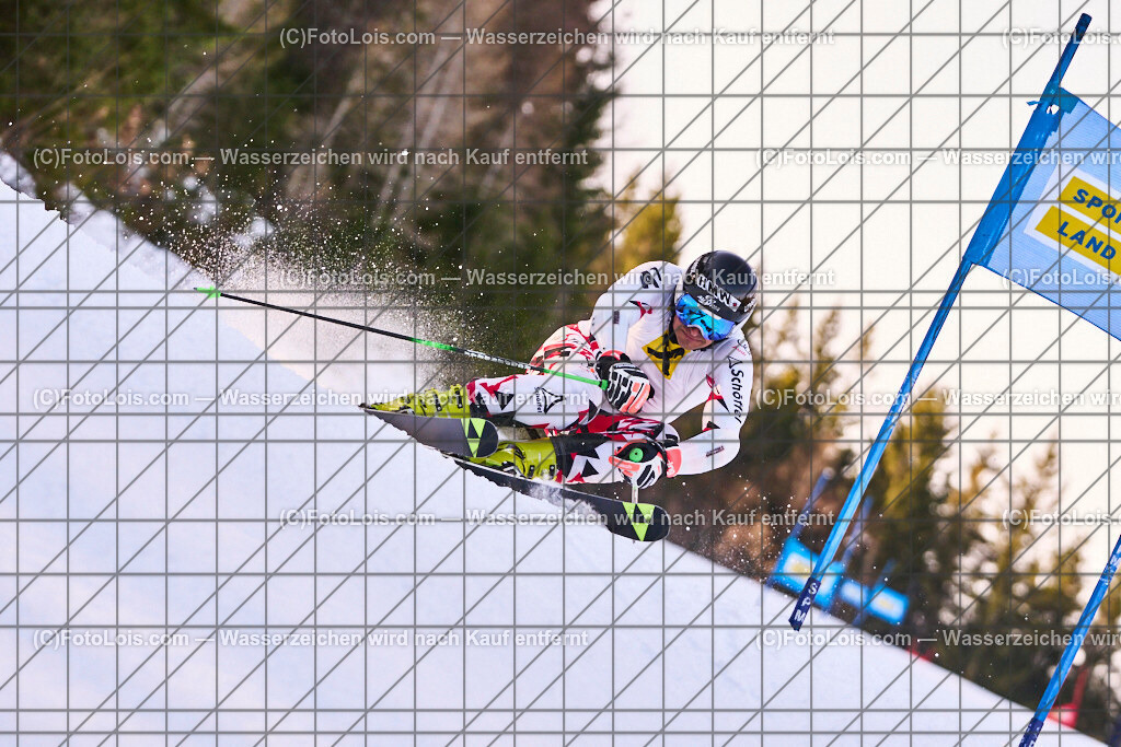 ALP0462_MastersCup-RTL-I_LKHF_Schachinger Heinz | NÖ Raiffeisen MastersCup, Jugend - Damen - Herren, Riesentorlauf-Rennen 1 auf der Fuchswaldpiste, durchführender Verein: Schiklub Lackenhof, So 9. Februar 2025.