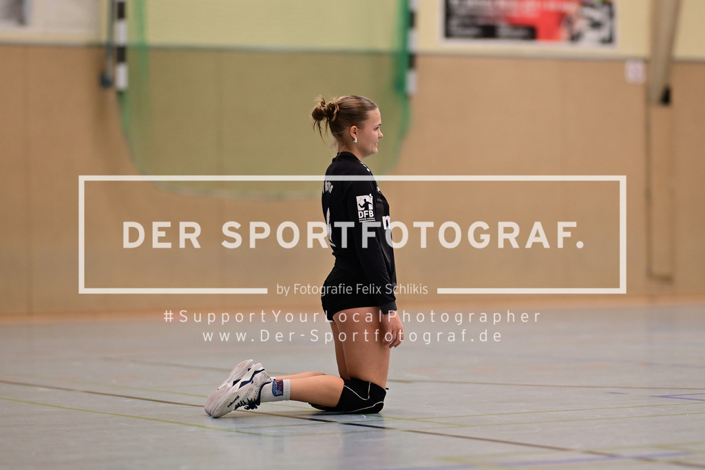 Faustball I Frauen I Saison 2025-2026 I Bundesliga Nord I 7c. Spieltag I MTV Wangersen - Ohligser TV I 25.01.2026 I 38741 | Der Sportfotograf. - Realisiert mit Pictrs.com