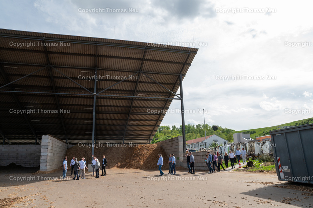 DSC_5615 | ETA-Plus Netzwerktreffen: Wasserstofffahrzeuge, Zweckverband Abfallwirtschaft Kreis Bergstraße, Lampertheim, die Besichtigung der Erzeugeranlagen beim ZAKB mit Christopher Göttelmann, ,, Bild:  Thomas Neu