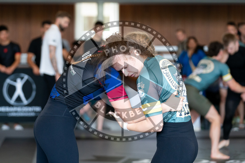 20250628PBB4650 | Athletes compete during the ILLCS X, International Luta Livre Championship Summer Edition on June 28, 2025 in Hannover, Germany. © Chiara Dazi / photoblackbelt