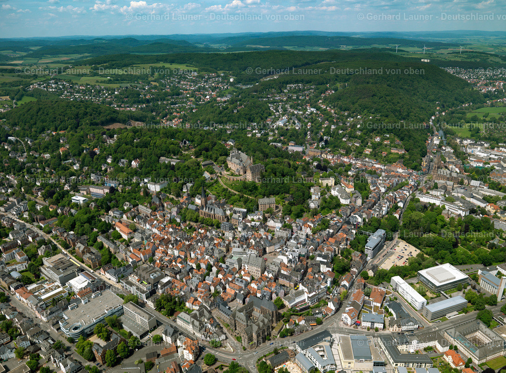 3092294 | Altstadt Marburg