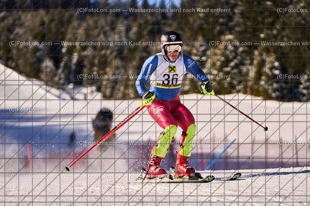 ALP5930_MASTERS-OeM-SL_Glungezer_Tangerl Werner | Alpine Österreichische Mastersmeisterschaften auf dem Glungezer. Tiroler Skiverband, SC Volders, SLALOM, So 2. März 2025.