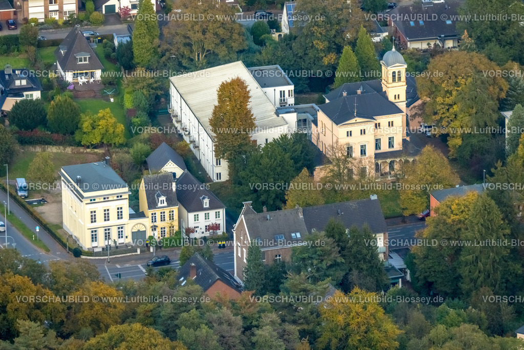 Kleve241014917 | Luftbild, Villa newcare home Kleve Seniorenresidenz Zum Tiergarten, Kleve, Niederrhein, Nordrhein-Westfalen, Deutschland