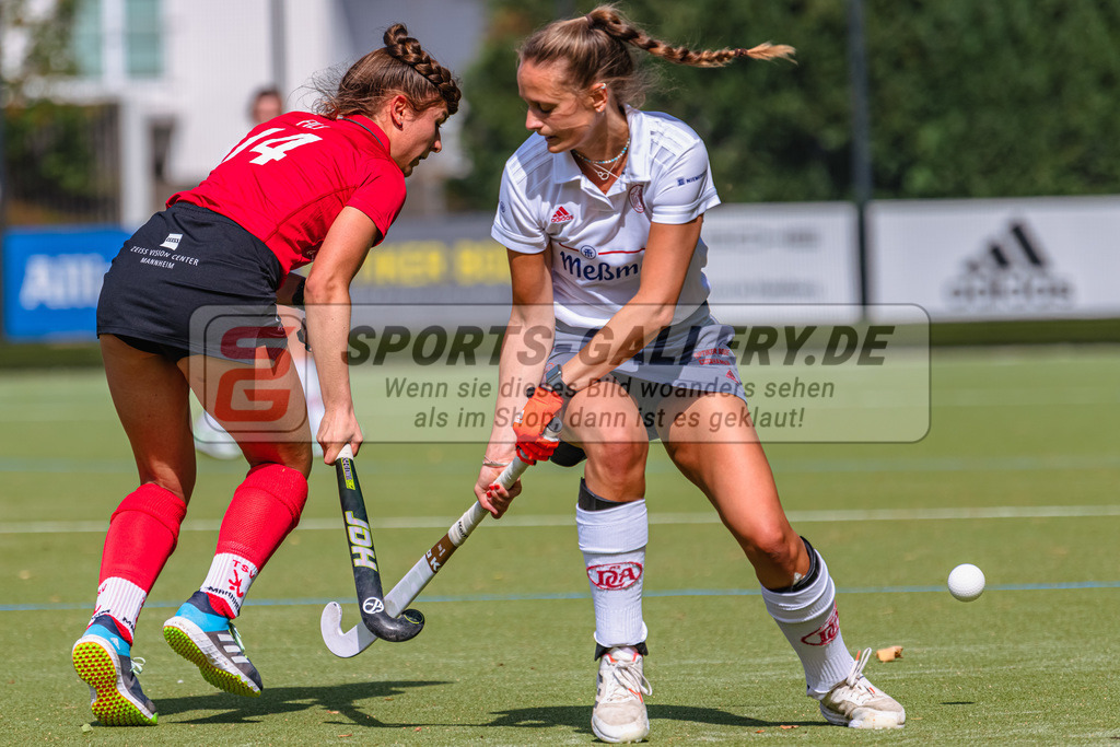SM_20220904-D85_6543 | Club an der Alster - TSV Mannheim / 4:1