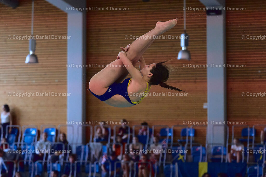 International Youth Diving Meet 2026 | Day 3 of 5 | International Youth Diving Meet 2026| Day 3 of 5 | 24.04.2026 | Youth diving competition featuring 1m and 3m springboard and platform at the Schwimmsportkomplex Freiberger Platz in Dresden.@ Domazer Photography - Realisiert mit Pictrs.com