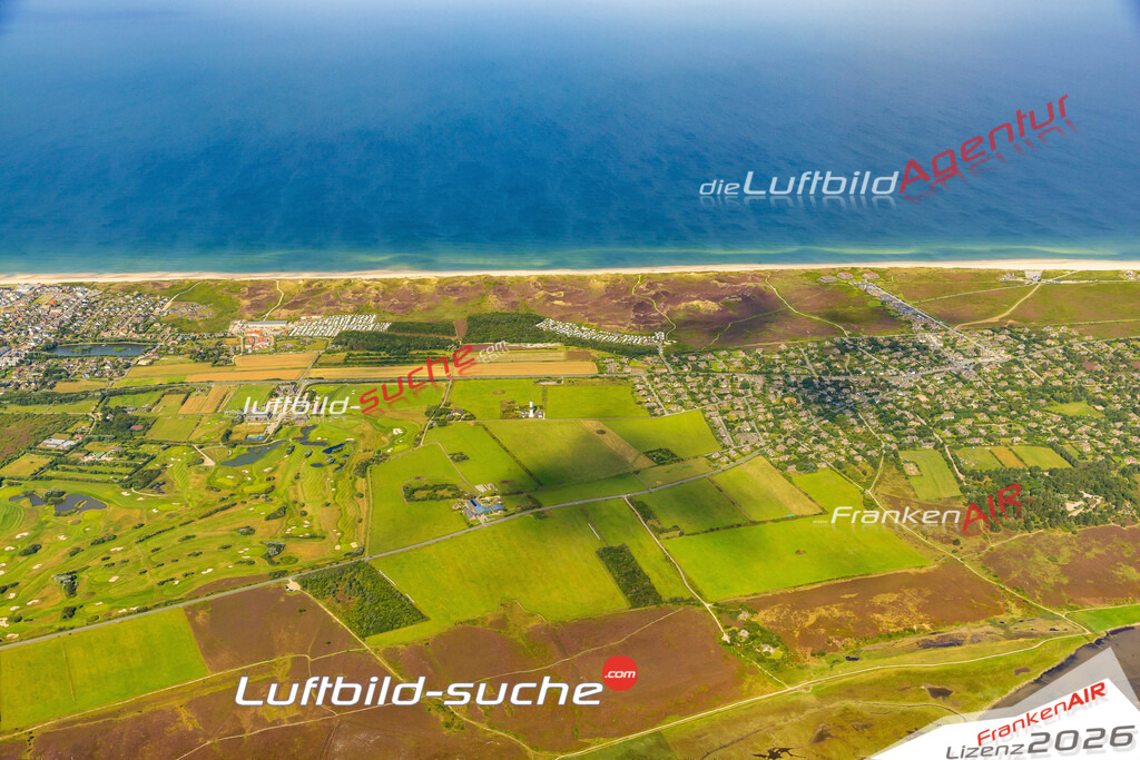 Neue Luftbildaufnahme der Stadt Kampen - Das Luftbild wurde 2025 vom UL-Flugzeug heraus erstellt ( keine Drohnenaufnahme ) - Hochauflösende Luftaufnahme - für Wandbilder und großformatige Ausdrucke geeignet. Das besondere Geschenk!Hier alle&nbsp;Infos zur Lizenzierung der LuftaufnahmeWir fliegen auch dieses Jahr wieder in Ihre Region um Luftbilder zu erstellen.- Luftbild anfragen