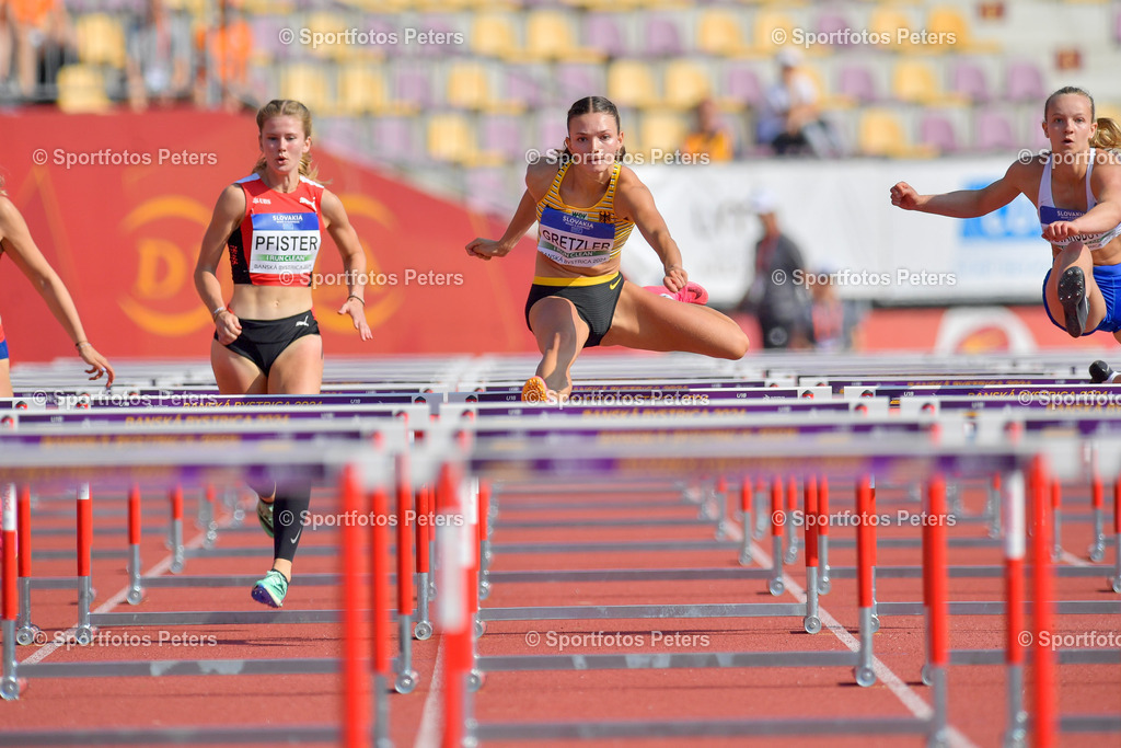 U18 EM - Tag 1_127 | U18-EM am 18.07.2024 in Banska BrysticaFoto: DLV/Kai Peters - Realisiert mit Pictrs.com