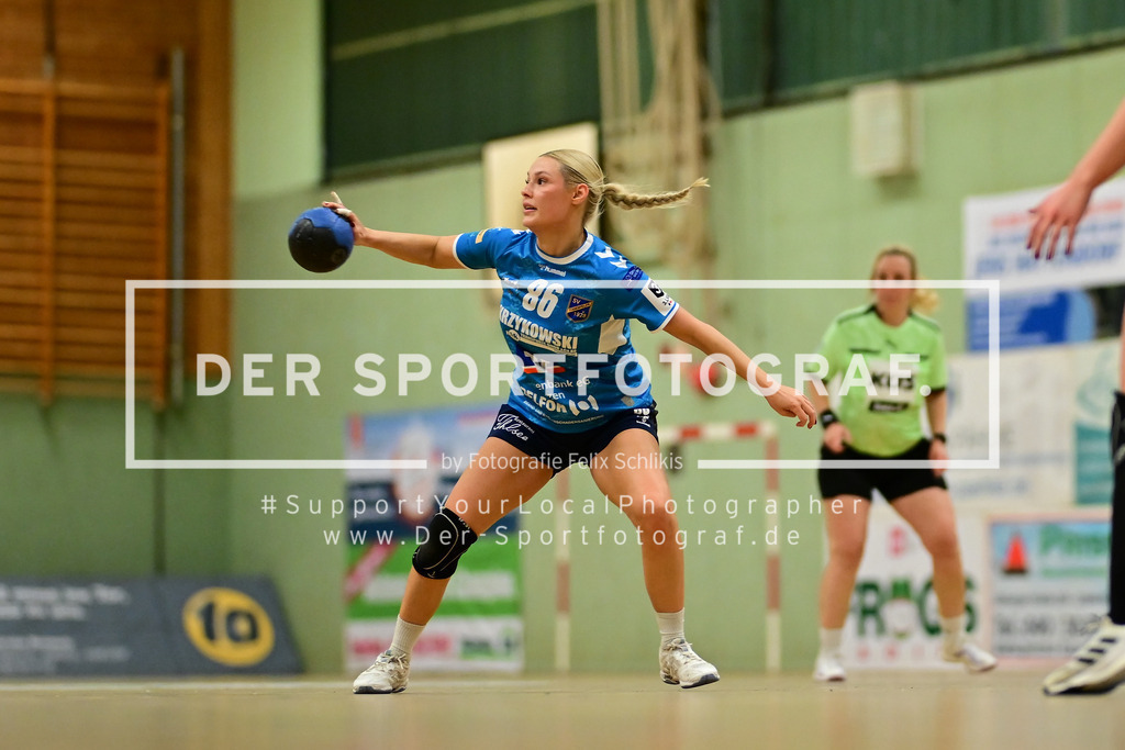 Handball I Frauen I Saison 2025-2026 I 3. Liga Nord I 7. Spieltag I SV Henstedt-Ulzburg - SV Todesfelde I 16875 | Der Sportfotograf. - Realisiert mit Pictrs.com