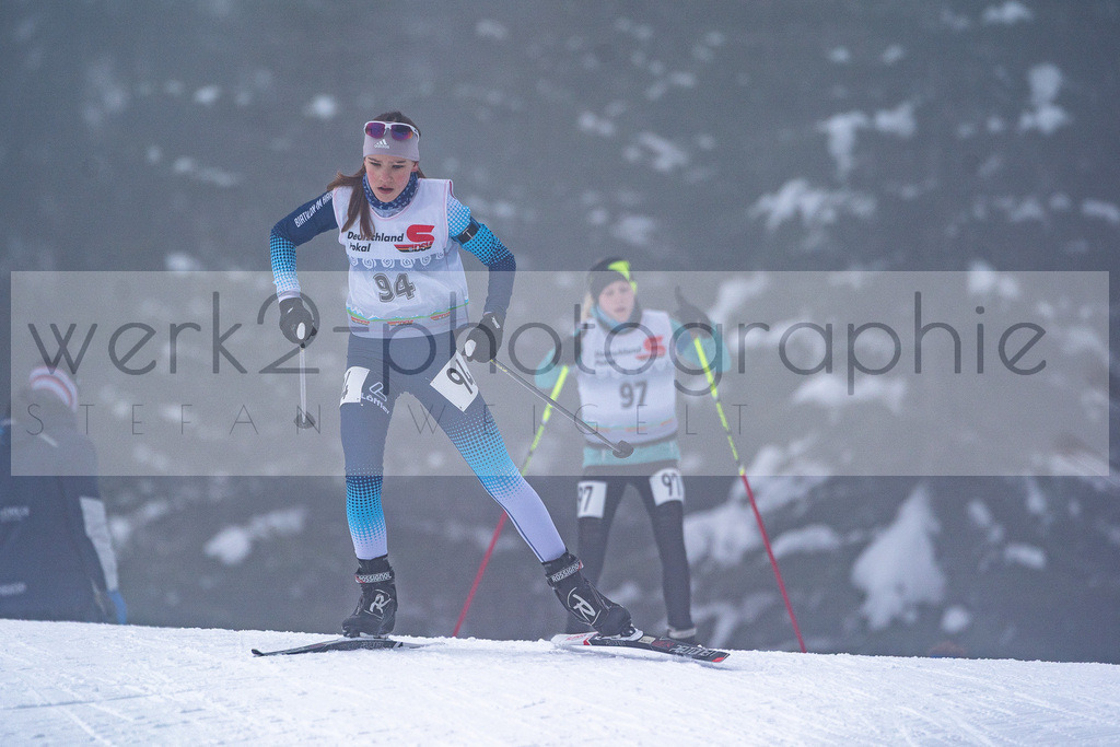 DSC Arber | Bayerischer Wald am 15. und 16. Januar 2022