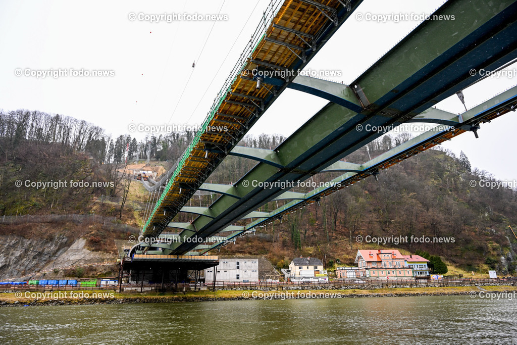 Westring A26_ Westringbruecke_ 14.03.2023-5 | 14.03.2023, Westring A26, AUT, Westring A26, Westringbruecke, im Bild Westringbruecke