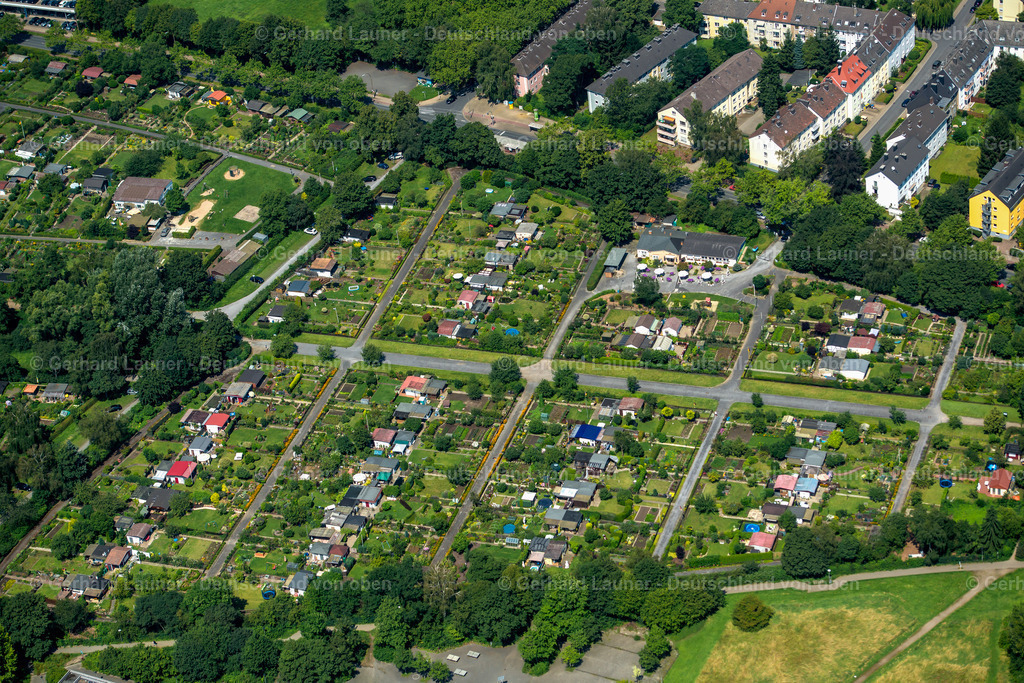 9000391 | Kleingartenanlage , Am Richterbusch, Dortmund